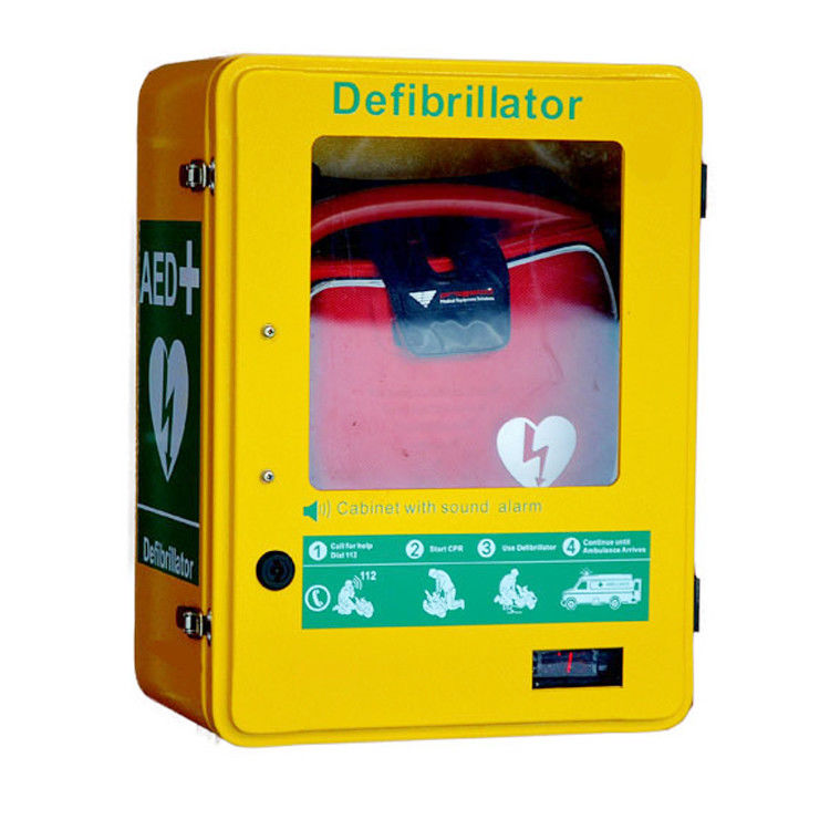 Waterproof Aed Defibrillator Cabinets