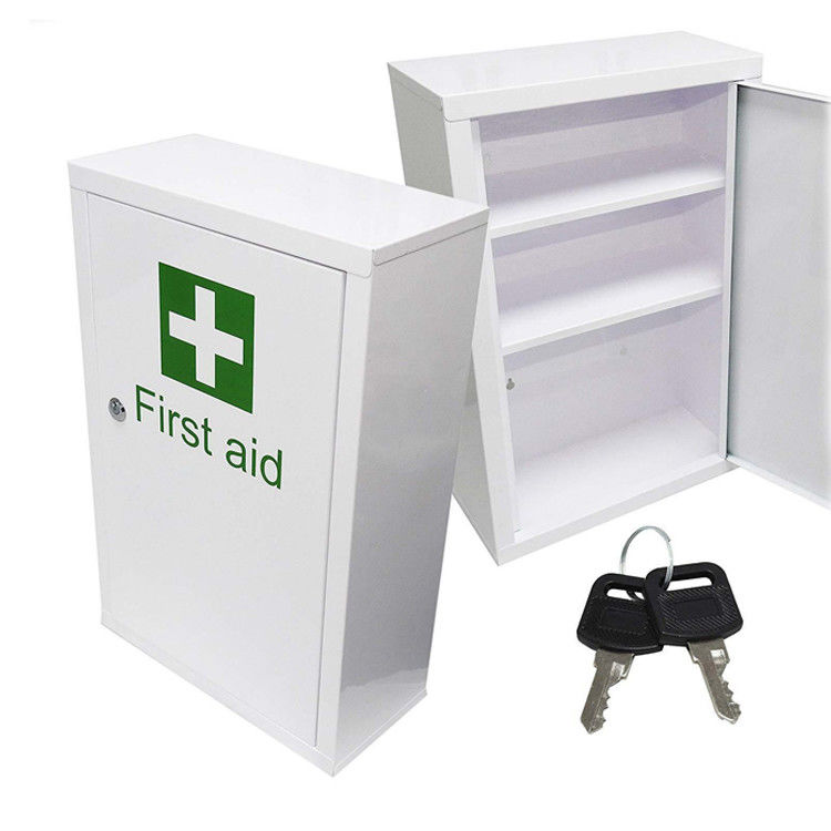 First Aid Cabinet Lockable